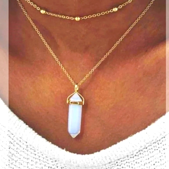 FILTER NECKLACES Healing Chakras - Picture 2 of 9